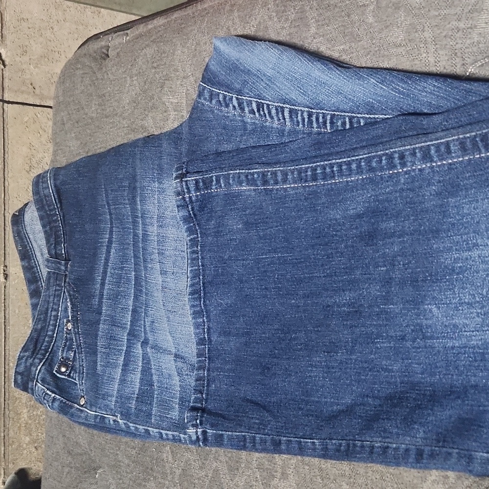 Women's jeans size 22w
